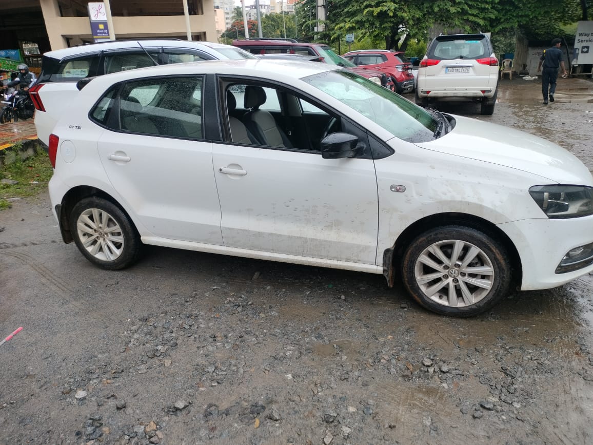 Volkswagen Polo(2014-2015) Gt Tsi